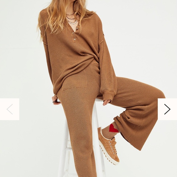 Picnic sweater set free people Clearance